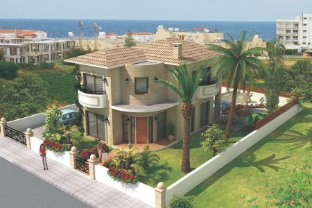 For Sale: Investment: project, Protaras, Famagusta, Cyprus FC-22063