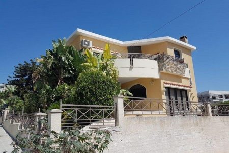 For Sale: Detached house, Laiki Lefkothea, Limassol, Cyprus FC-22068