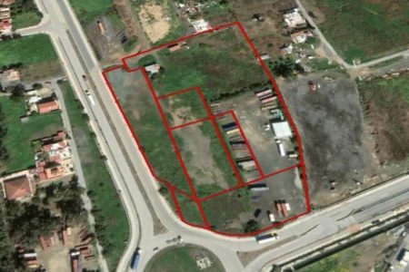 For Sale: Commercial land, Zakaki, Limassol, Cyprus FC-22072