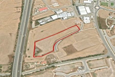 For Sale: Industrial land, Latsia, Nicosia, Cyprus FC-22091