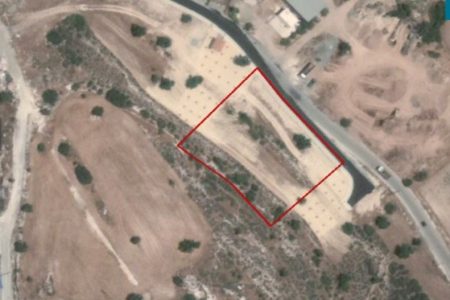 For Sale: Industrial land, Ypsonas, Limassol, Cyprus FC-22095