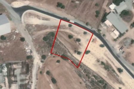 For Sale: Industrial land, Ypsonas, Limassol, Cyprus FC-22097