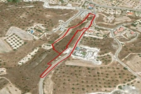 For Sale: Residential land, Alambra, Nicosia, Cyprus FC-22098