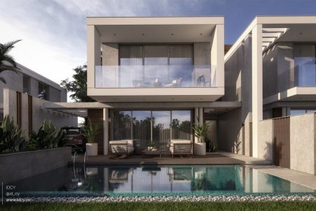 For Sale: Detached house, Kapparis, Famagusta, Cyprus FC-22153 - #1