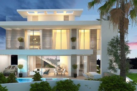 For Sale: Detached house, Protaras, Famagusta, Cyprus FC-22176 - #1