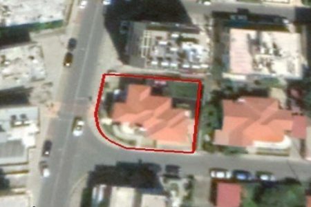 For Sale: Commercial land, Agios Nektarios, Limassol, Cyprus FC-22235