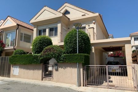 For Sale: Detached house, Pascucci Area, Limassol, Cyprus FC-22249 - #1