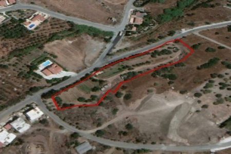 For Sale: Residential land, Parekklisia, Limassol, Cyprus FC-22309