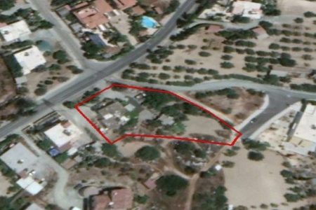 For Sale: Residential land, Agios Tychonas, Limassol, Cyprus FC-22327