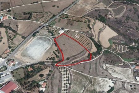 For Sale: Residential land, Polemi, Paphos, Cyprus FC-22329 - #1