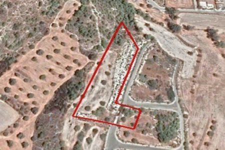 For Sale: Residential land, Alethriko, Larnaca, Cyprus FC-22333 - #1