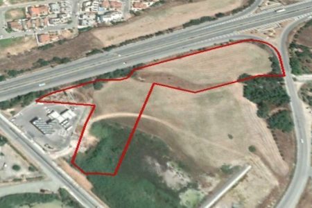 For Sale: Residential land, Oroklini, Larnaca, Cyprus FC-22345 - #1