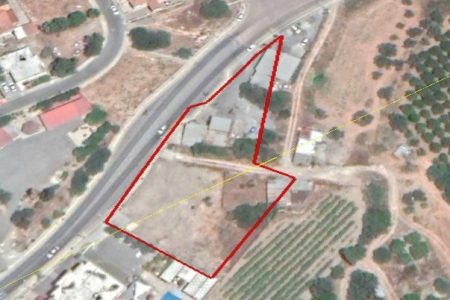 For Sale: Residential land, Trachoni, Limassol, Cyprus FC-22352