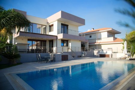 For Sale: Detached house, Sfalagiotissa, Limassol, Cyprus FC-22379 - #1