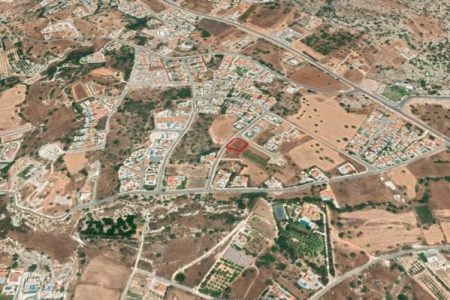 For Sale: Residential land, Pegeia, Paphos, Cyprus FC-22470
