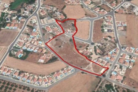 For Sale: Residential land, Anarita, Paphos, Cyprus FC-22487