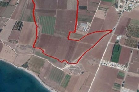 For Sale: Tourist land, Mandria, Paphos, Cyprus FC-22634