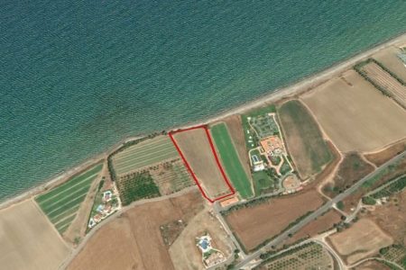 For Sale: Tourist land, Polis Chrysochous, Paphos, Cyprus FC-22635