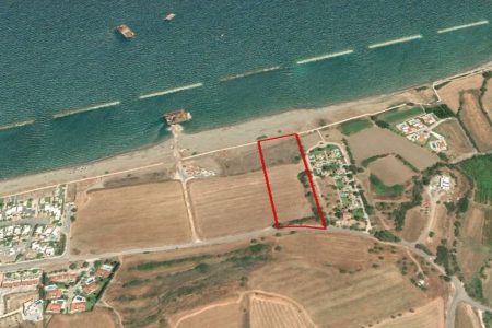 For Sale: Tourist land, Polis Chrysochous, Paphos, Cyprus FC-22636