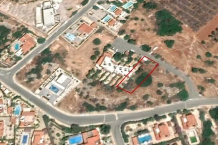 For Sale: Residential land, Pegeia, Paphos, Cyprus FC-22638