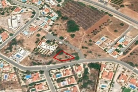 For Sale: Residential land, Pegeia, Paphos, Cyprus FC-22640