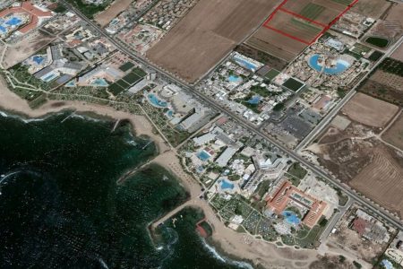 For Sale: Tourist land, Geroskipou, Paphos, Cyprus FC-22642