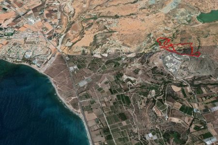 For Sale: Agricultural land, Pegeia, Paphos, Cyprus FC-22656