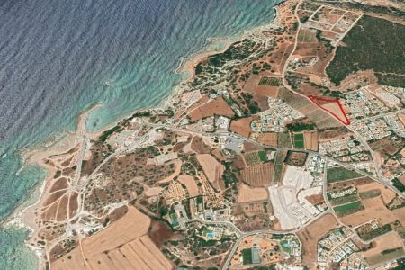 For Sale: Tourist land, Saint Georges, Paphos, Cyprus FC-22672