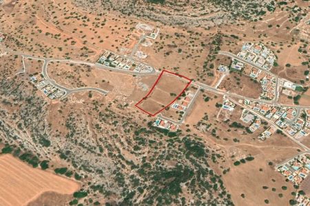 For Sale: Residential land, Pegeia, Paphos, Cyprus FC-22677 - #1