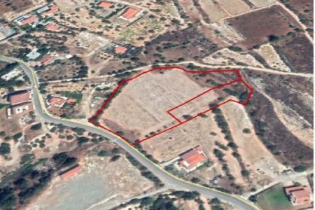 For Sale: Residential land, Monagri, Limassol, Cyprus FC-22690 - #1