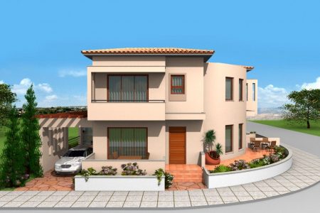 For Sale: Semi detached house, Timi, Paphos, Cyprus FC-22760 - #1