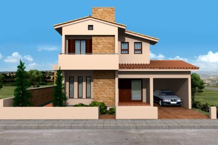 For Sale: Detached house, Timi, Paphos, Cyprus FC-22761 - #1