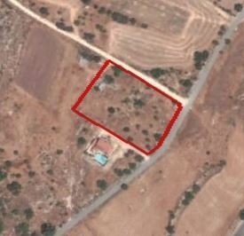 For Sale: Residential land, Anarita, Paphos, Cyprus FC-22762