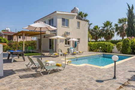 For Sale: Detached house, Coral Bay, Paphos, Cyprus FC-22778 - #1