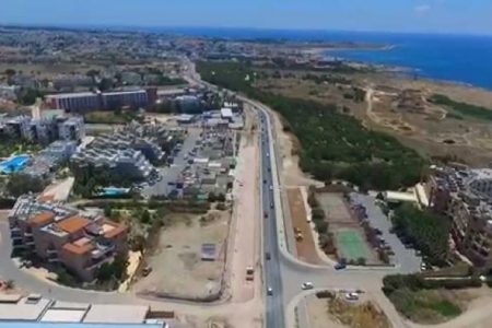 For Sale: Tourist land, Chlorakas, Paphos, Cyprus FC-22884