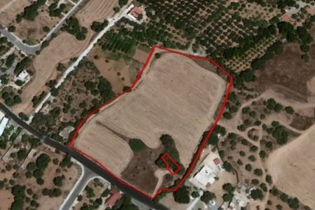 For Sale: Residential land, Tremithousa, Paphos, Cyprus FC-22898