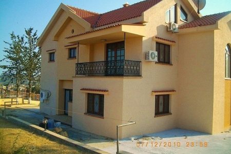 For Sale: Detached house, Pyrgos, Limassol, Cyprus FC-2292