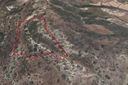 For Sale: Residential land, Pissouri, Limassol, Cyprus FC-22922