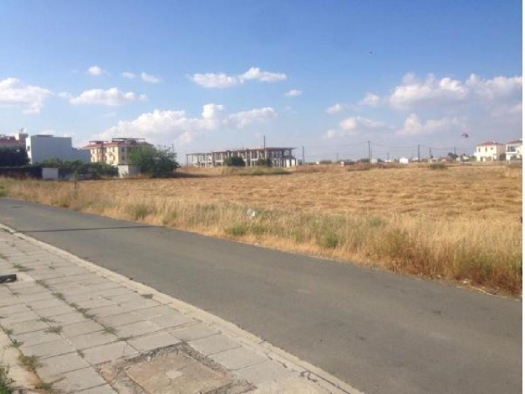 For Sale: Residential land, Kiti, Larnaca, Cyprus FC-22935 - #2 For Sale: Residential land, Kiti, Larnaca, Cyprus FC-22935 - #2