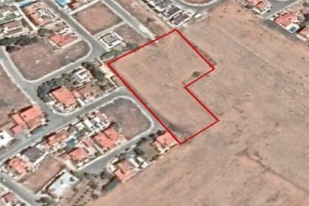 For Sale: Residential land, Kiti, Larnaca, Cyprus FC-22935 - #1