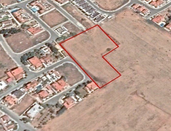 For Sale: Residential land, Kiti, Larnaca, Cyprus FC-22935 - #1 For Sale: Residential land, Kiti, Larnaca, Cyprus FC-22935 - #1