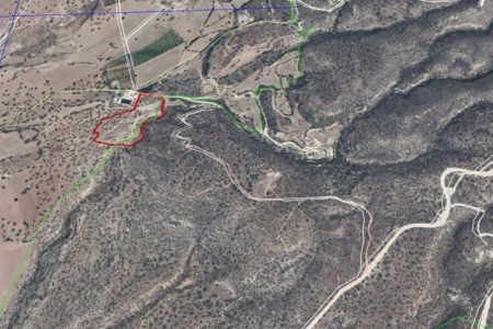 For Sale: Residential land, Kouklia, Paphos, Cyprus FC-22936