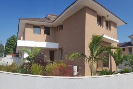 For Sale: Detached house, Pyrgos, Limassol, Cyprus FC-23022 - #1