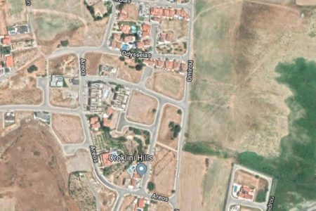 For Sale: Residential land, Oroklini, Larnaca, Cyprus FC-23042