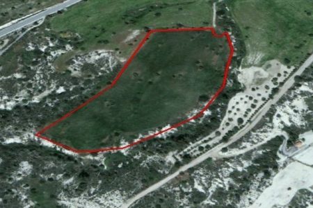 For Sale: Residential land, Monagroulli, Limassol, Cyprus FC-23076