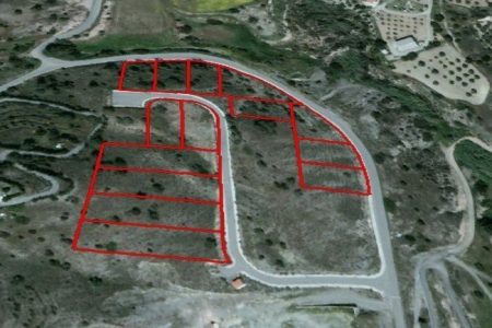 For Sale: Residential land, Monagroulli, Limassol, Cyprus FC-23077