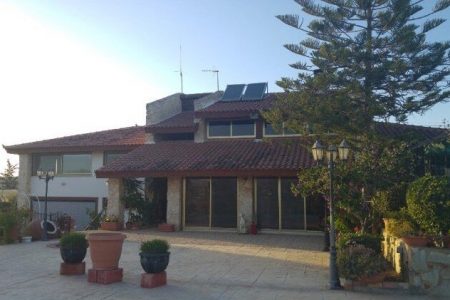 For Sale: Detached house, Deftera, Nicosia, Cyprus FC-23097