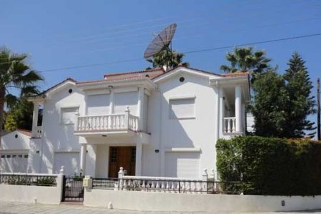 For Sale: Detached house, Ekali, Limassol, Cyprus FC-23137 - #1