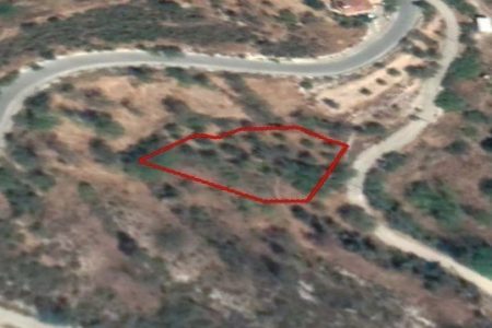 For Sale: Residential land, Vouni, Limassol, Cyprus FC-23159