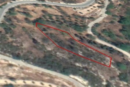For Sale: Residential land, Vouni, Limassol, Cyprus FC-23160